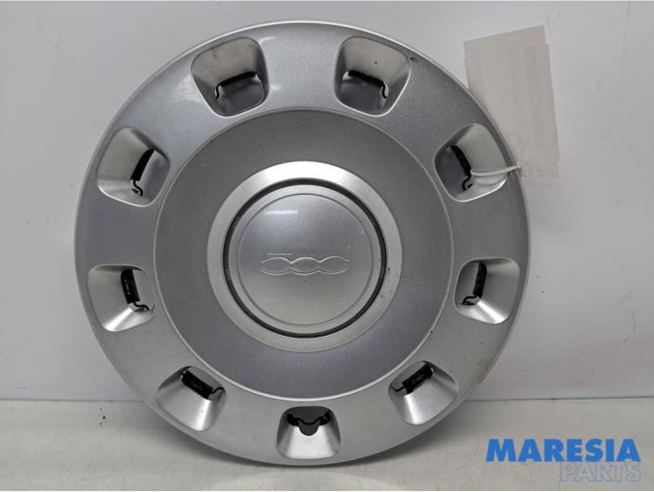 Fiat - 500 - Wieldop