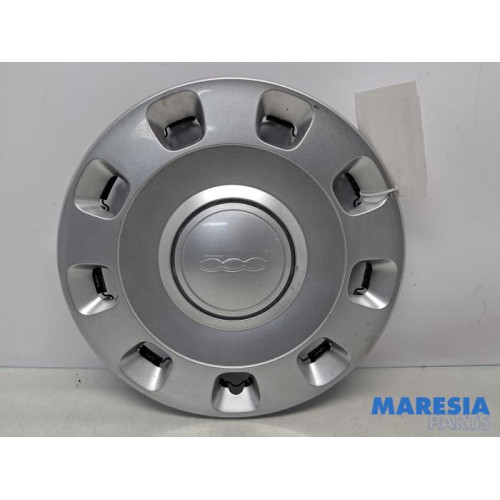 Fiat - 500 - Wieldop