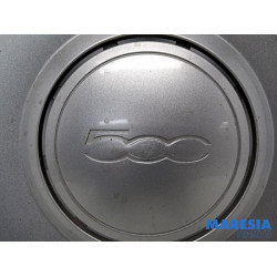 Fiat - 500 - Wieldop