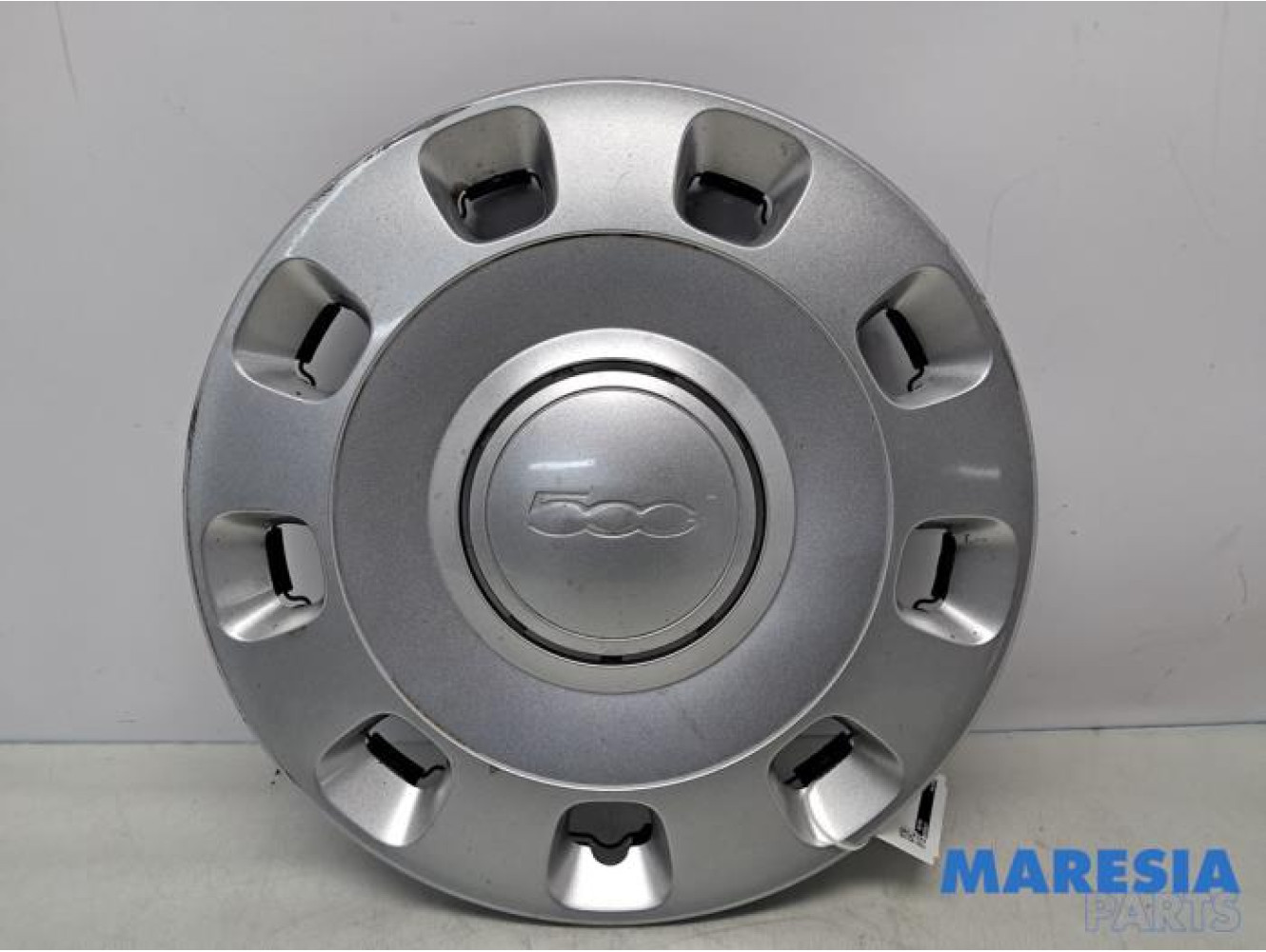 Fiat - 500 - Wieldop