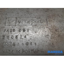 Fiat - 500 - Uitlaat Einddemper