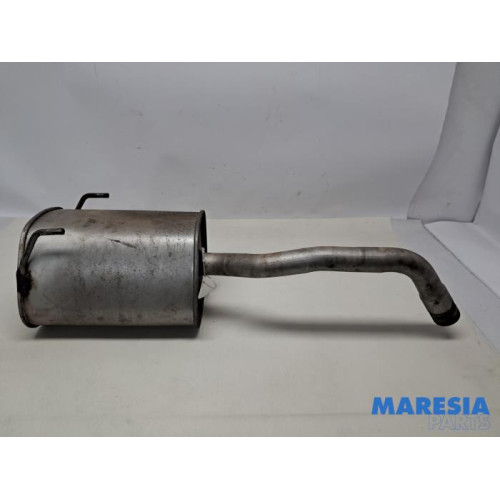 Fiat - 500 - Exhaust rear silencer