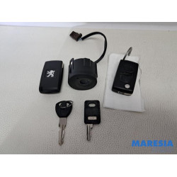 Peugeot - 5008 - Computer Motormanagement