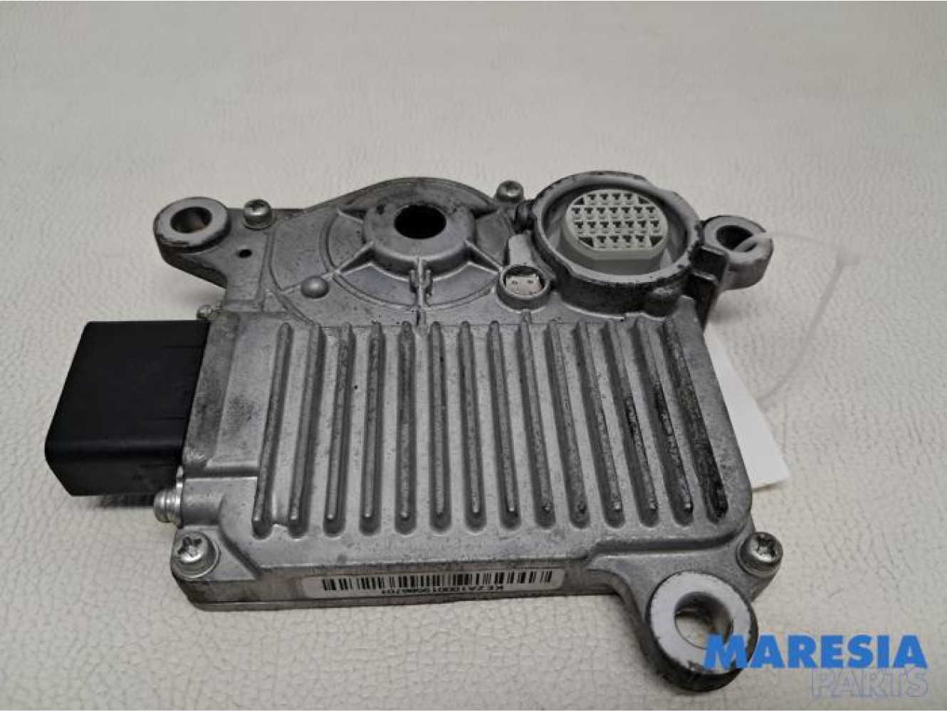 Peugeot - 5008 - Automatic gearbox computer