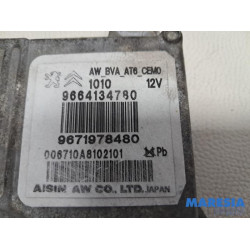 Peugeot - 5008 - Automatic gearbox computer