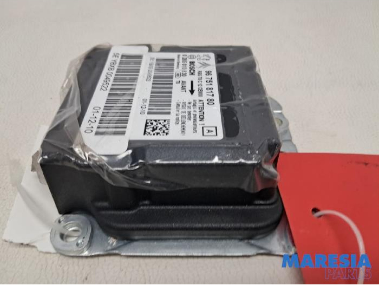 Peugeot - 5008 - Module airbag 