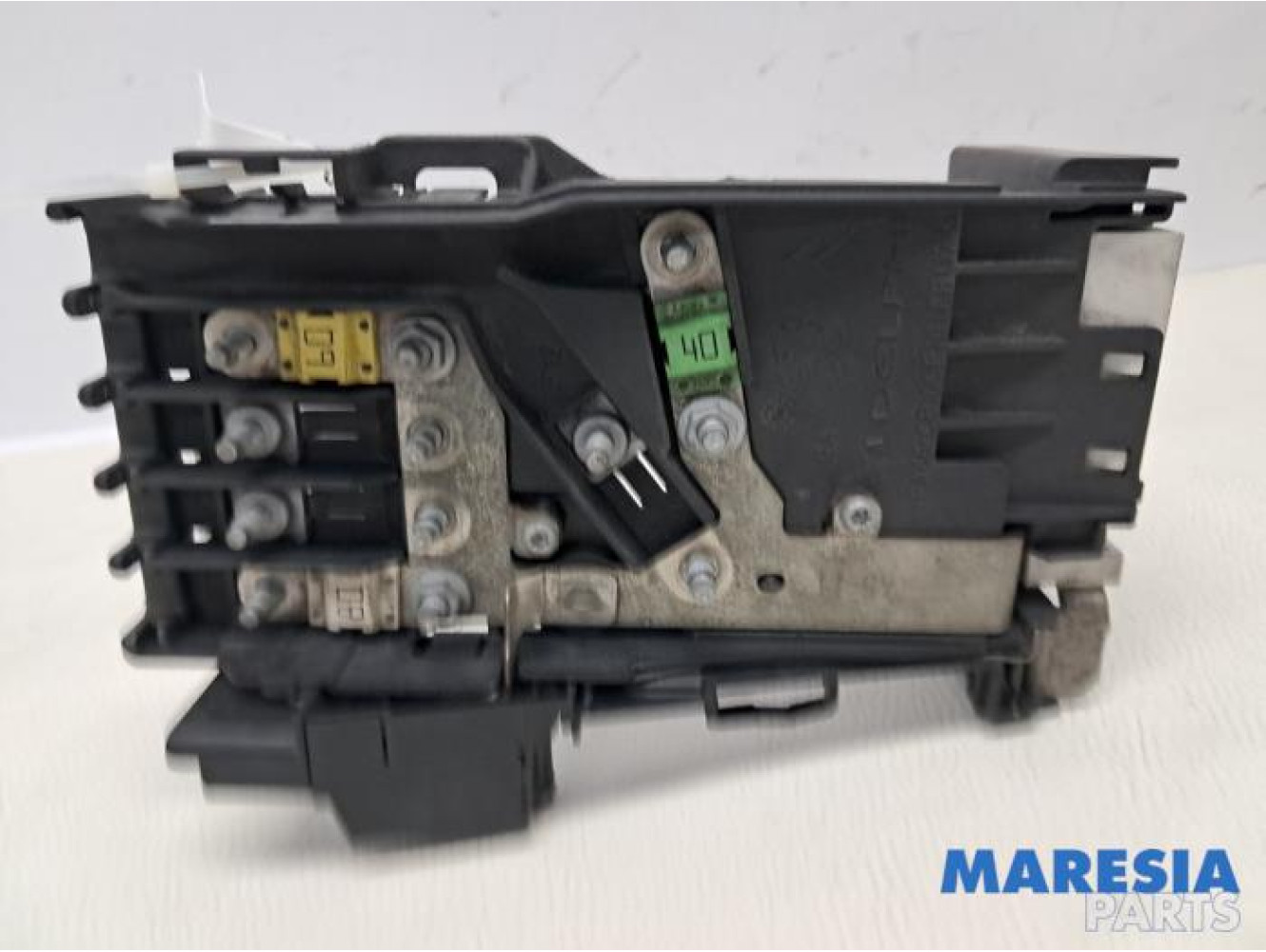 Peugeot - 5008 - Boîte à fusibles