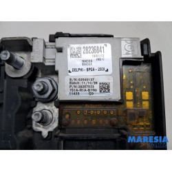 Peugeot - 5008 - Boîte à fusibles