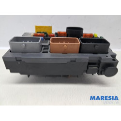 Peugeot - 5008 - Boîte à fusibles