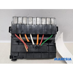 Peugeot - 5008 - Boîte à fusibles