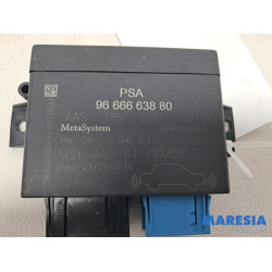 Peugeot - 5008 - PDC Module