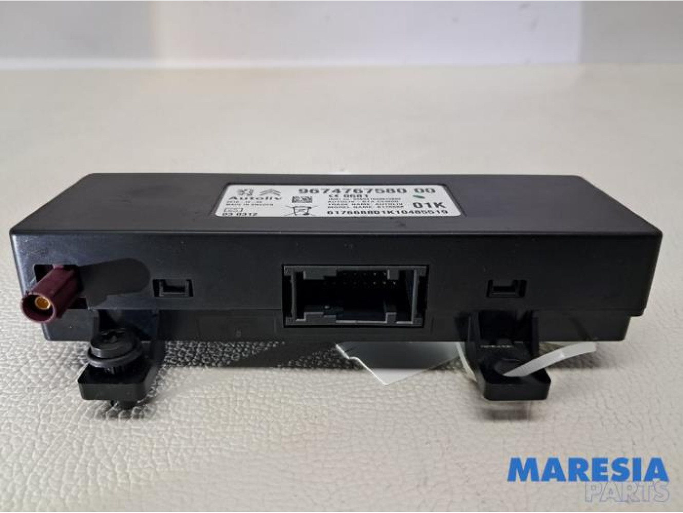 Peugeot - 5008 - Radio Modul