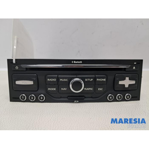 Peugeot - 5008 - Radio CD Spieler
