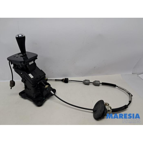 Peugeot - 5008 - Schaltung