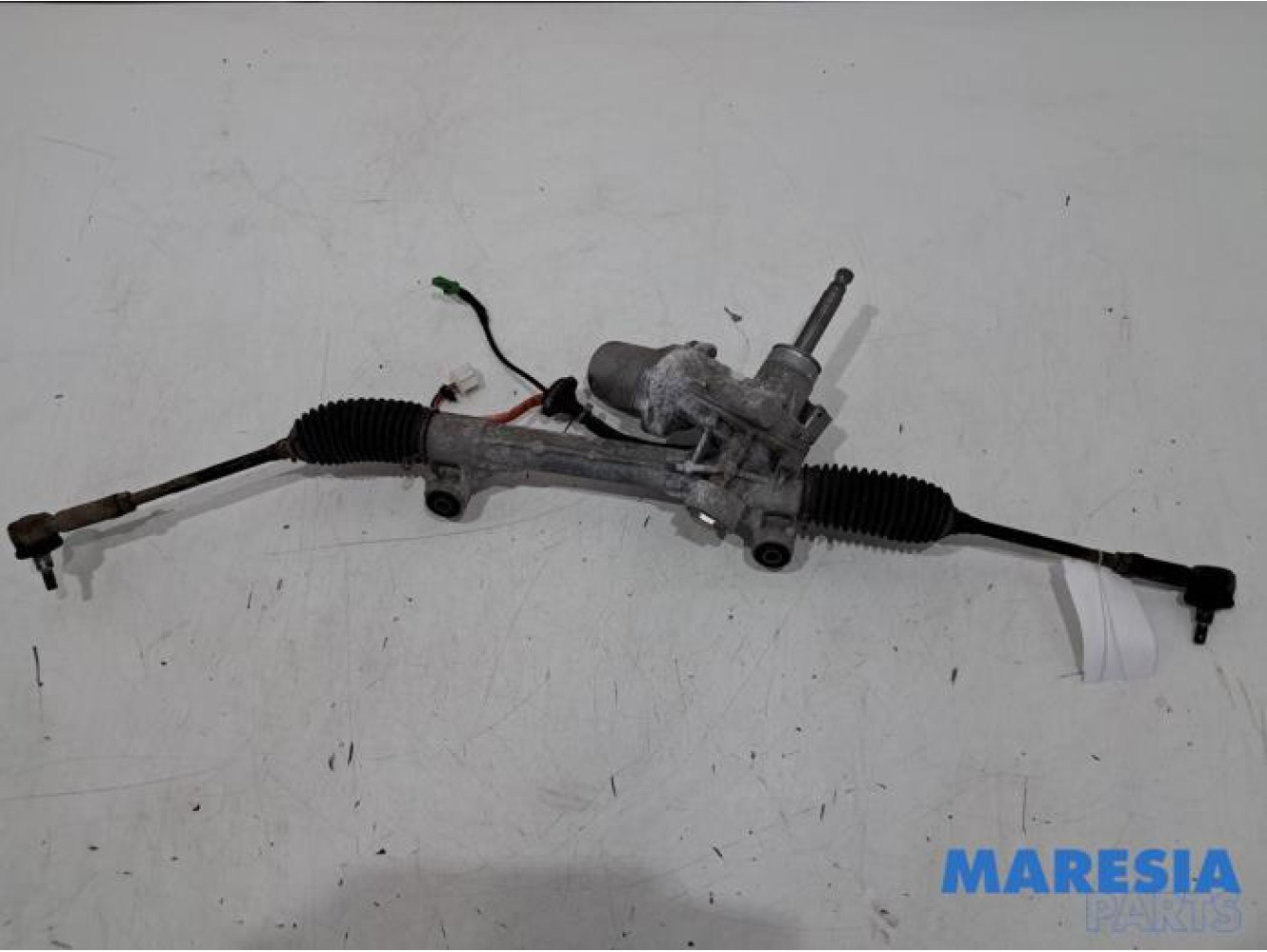 Citroen - C-Zero - Stuurhuis Bekrachtigd