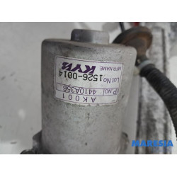 Citroen - C-Zero - Stuurhuis Bekrachtigd