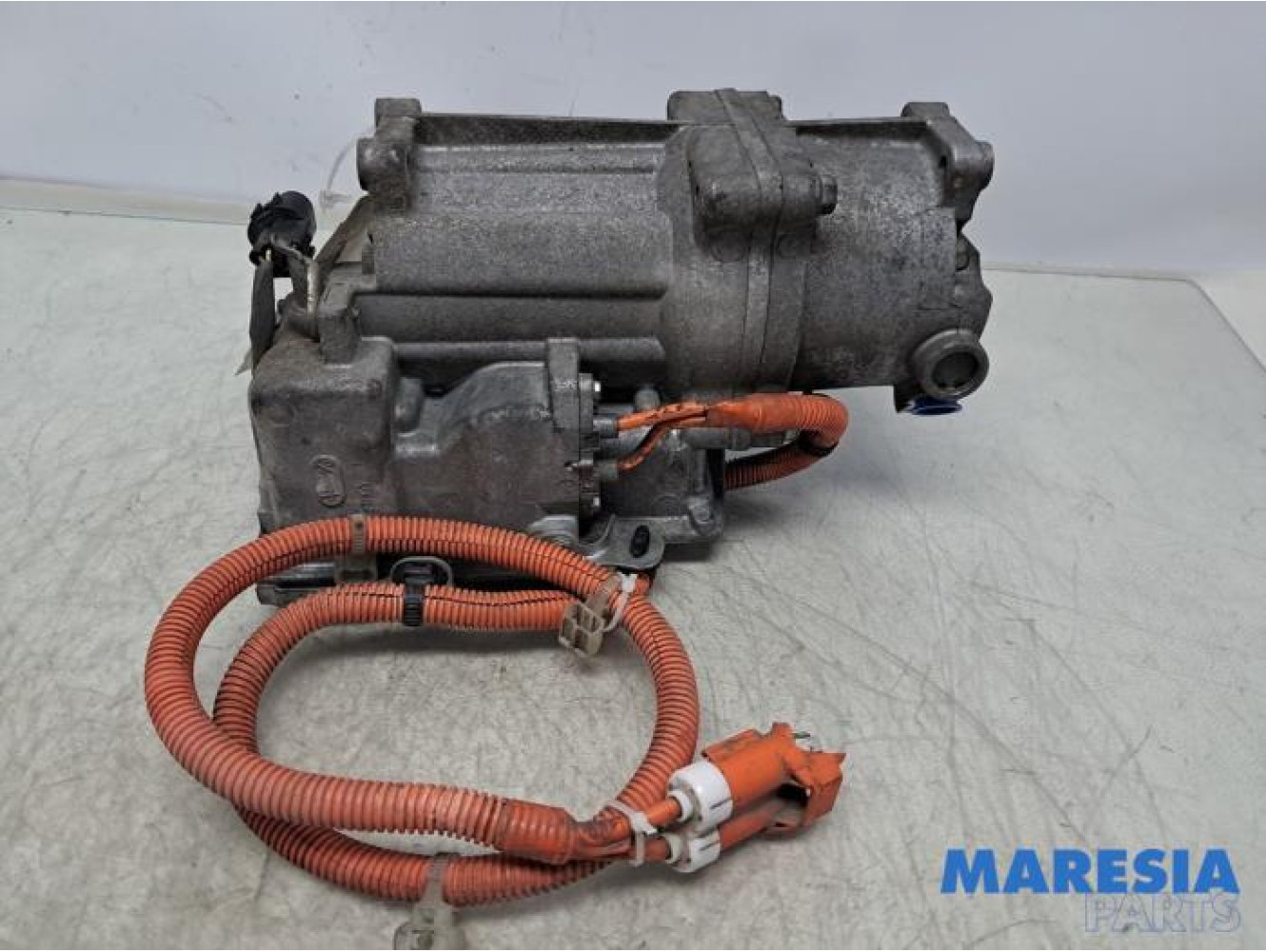 Citroen - C-Zero - Klimapumpe