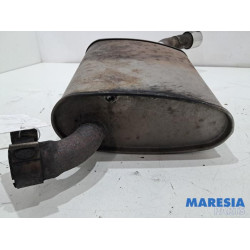 Alfa Romeo - Giulietta - Uitlaat Einddemper