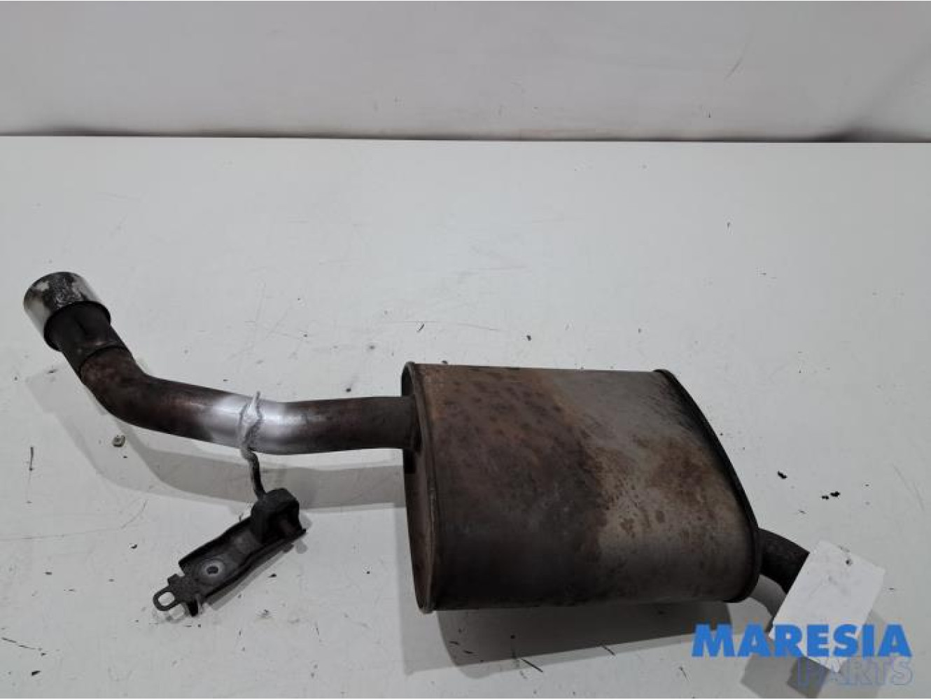 Alfa Romeo - Giulietta - Uitlaat Einddemper