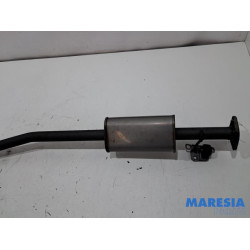 Alfa Romeo - Giulietta - Uitlaat Middendemper