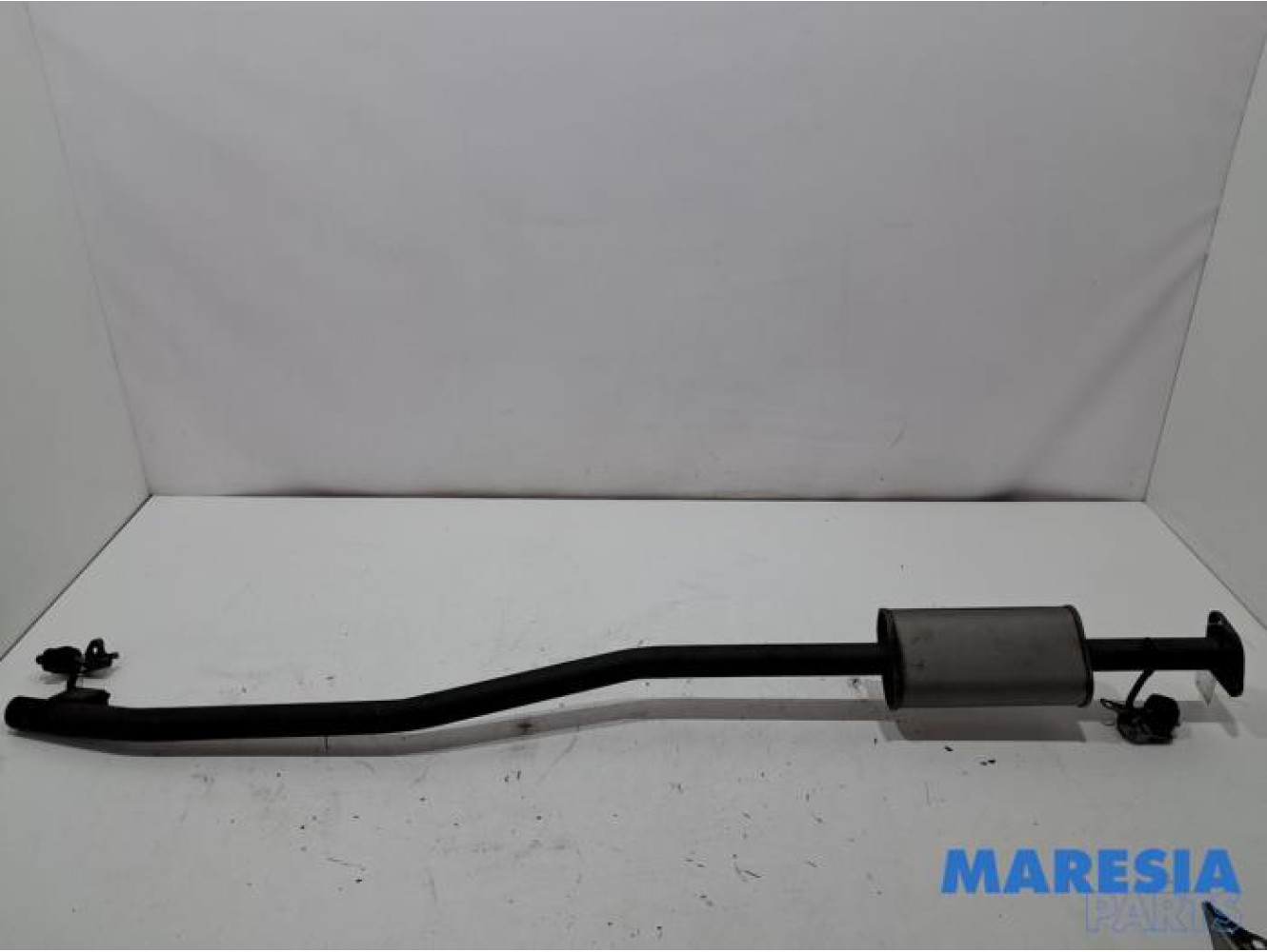 Alfa Romeo - Giulietta - Uitlaat Middendemper