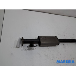 Alfa Romeo - Giulietta - Uitlaat Middendemper