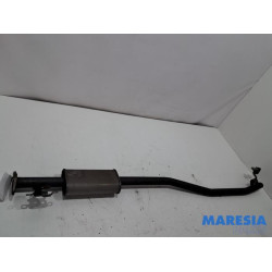 Alfa Romeo - Giulietta - Uitlaat Middendemper