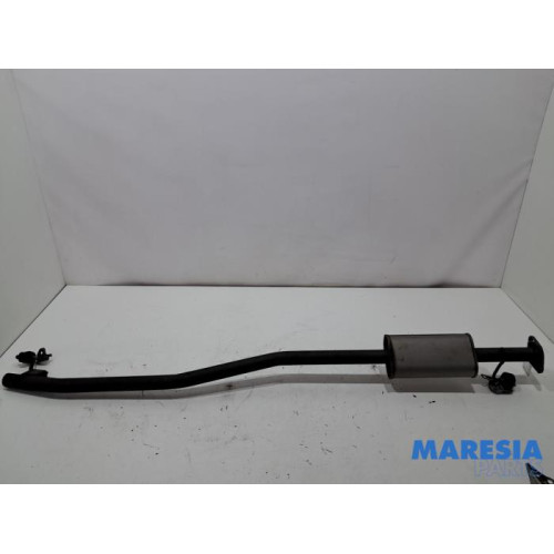 Alfa Romeo - Giulietta - Uitlaat Middendemper