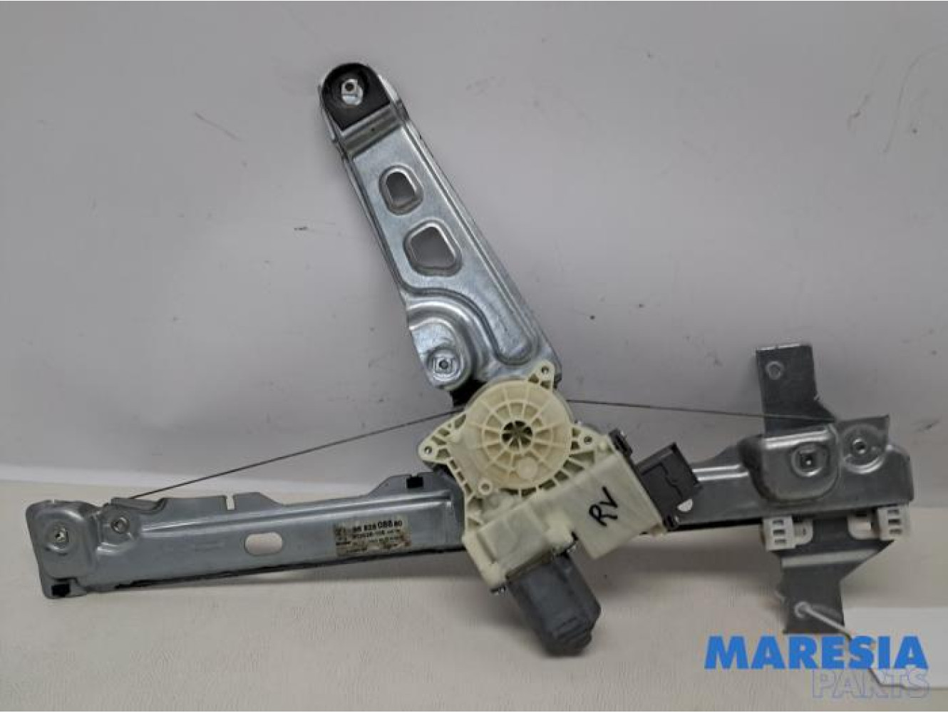 Peugeot - 5008 - Window mechanism 4-door, front right