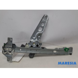 Peugeot - 5008 - Window mechanism 4-door, front right