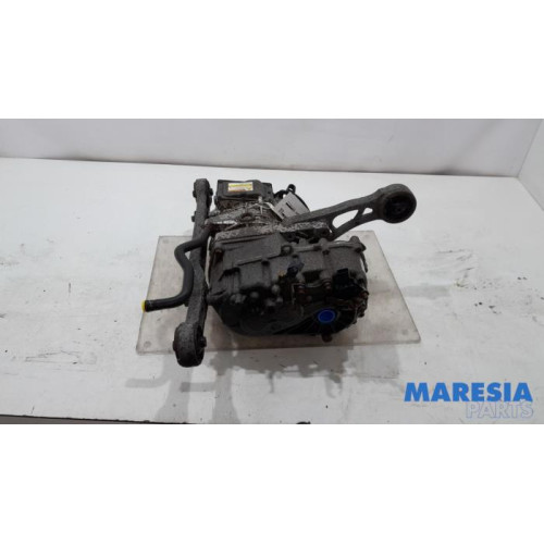 Citroen - C-Zero - Motor