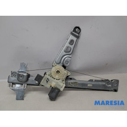 Peugeot - 5008 - Window mechanism 4-door, front left