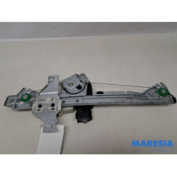 Peugeot - 5008 - Rear door window mechanism 4-door, left