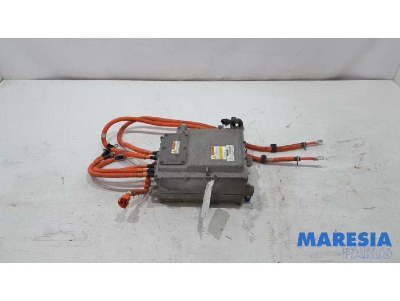 Citroen - C-Zero - Omvormer