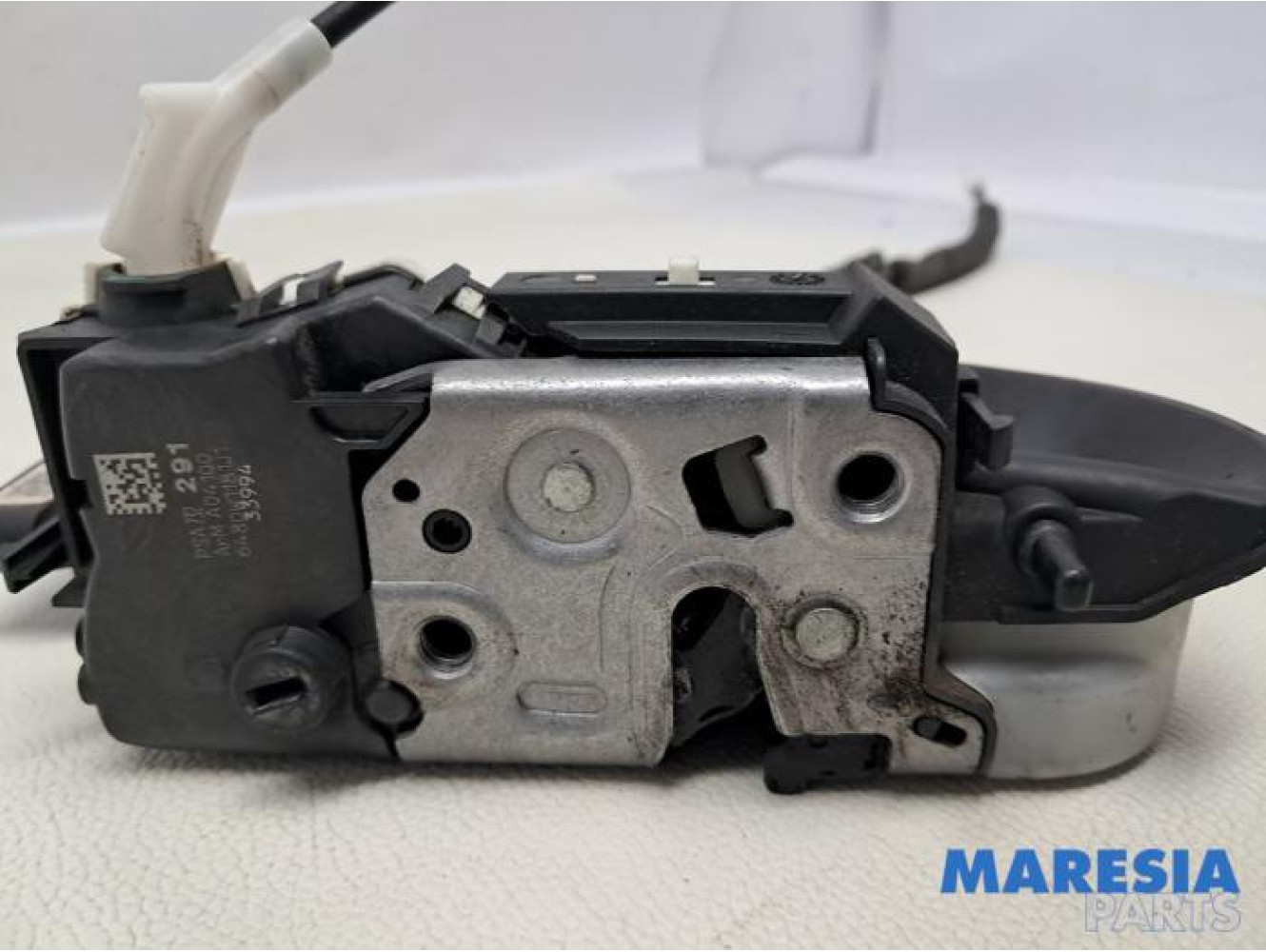 Peugeot - 5008 - Türschlossmechanik 4-türig links vorne