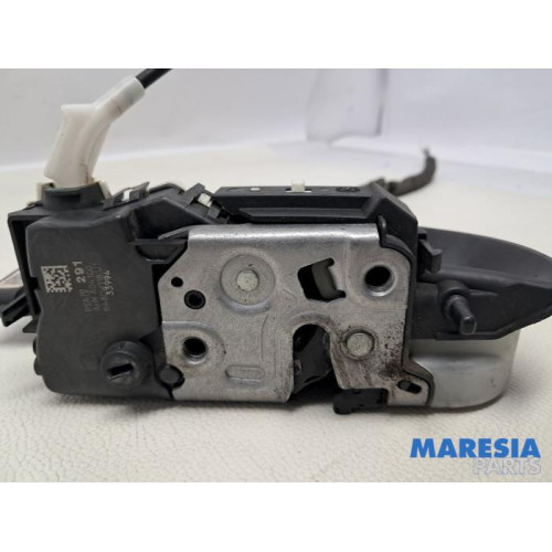 Peugeot - 5008 - Türschlossmechanik 4-türig links vorne