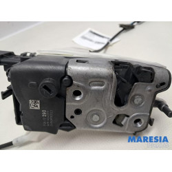 Peugeot - 5008 - Serrure portière mécanique 4portes avant droite