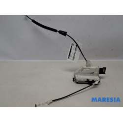 Peugeot - 5008 - Serrure portière mécanique 4portes avant droite