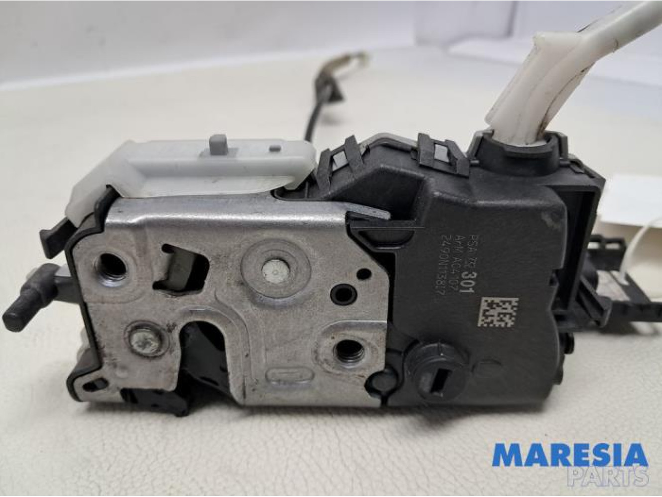 Peugeot - 5008 - Türschlossmechanik 4-türig rechts hinten