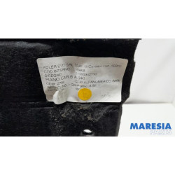 Alfa Romeo - Giulietta - Kofferraum Matte