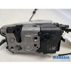 Peugeot - 5008 - Türschlossmechanik 4-türig links hinten