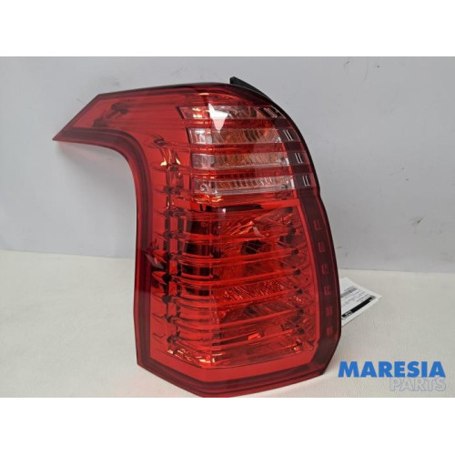 Peugeot - 5008 - Taillight, left