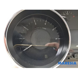 Peugeot - 5008 - Instrumentenpaneel