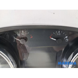 Peugeot - 5008 - Instrumentenpaneel