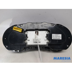 Peugeot - 5008 - Instrumentenpaneel