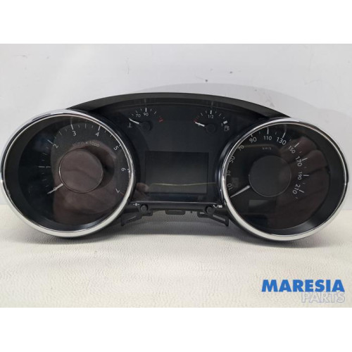 Peugeot - 5008 - Instrumentenpaneel