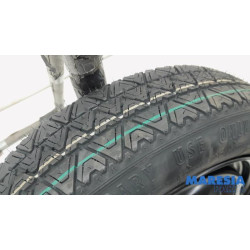 Alfa Romeo - Giulietta - Krikset + reservewiel