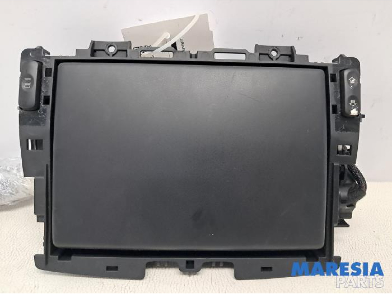 Peugeot - 5008 - Navigatie Display