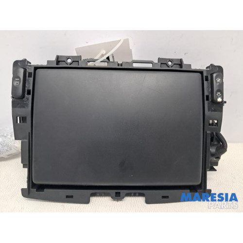 Peugeot - 5008 - Affichage navigation