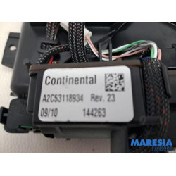 Peugeot - 5008 - Navigatie Display